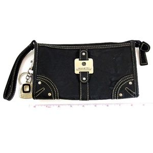 💚 5 for $25! Rosetti Zip Wristlet Clutch